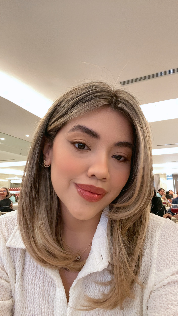 Retrato de Jessica Guaycha